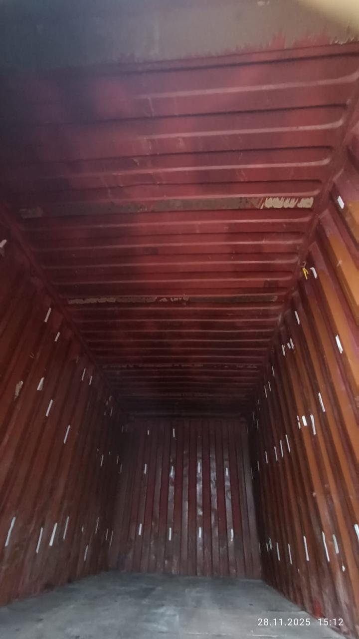 Морской контейнер MEDU2449483